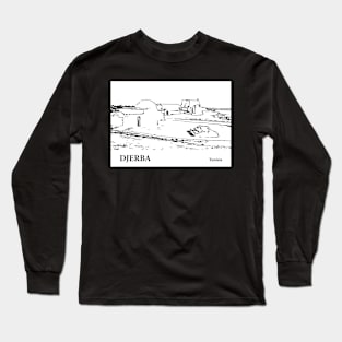 Djerba - Tunisia Long Sleeve T-Shirt